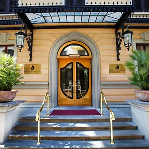 Hotell Albani, Florens